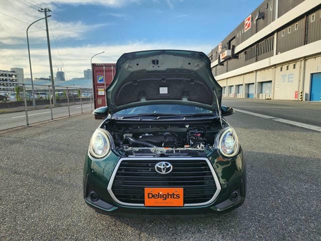 TOYOTA PASSO MODA 2019/10 photo 36