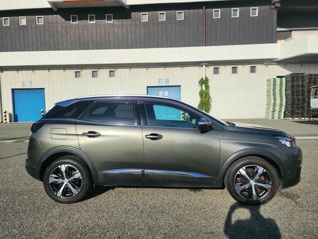 PEUGEOT 3008 GT BLUE HDI 2019/8 photo 2