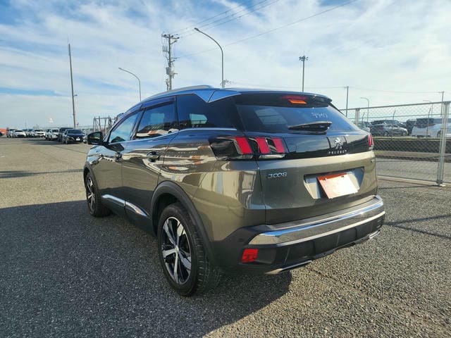 PEUGEOT 3008 GT BLUE HDI 2019/8 photo 5