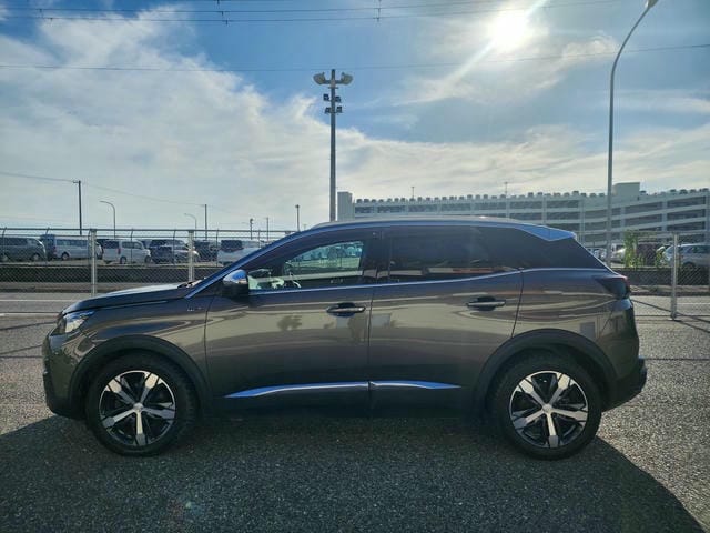 PEUGEOT 3008 GT BLUE HDI 2019/8 photo 6