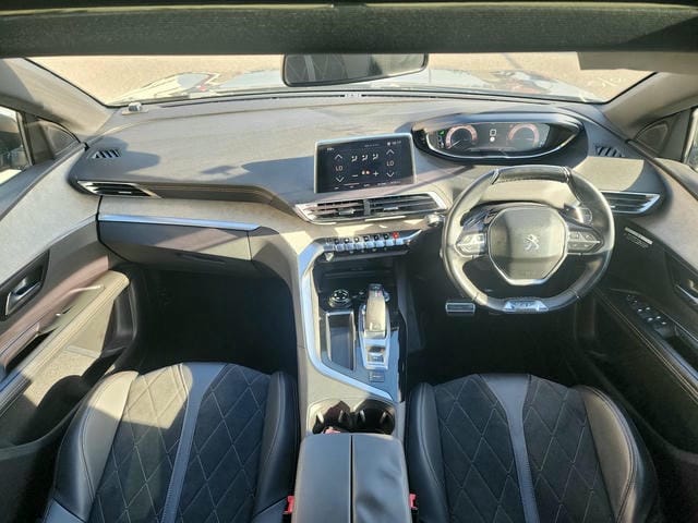 PEUGEOT 3008 GT BLUE HDI 2019/8 photo 10