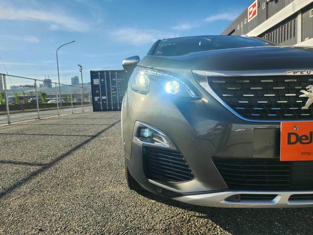 PEUGEOT 3008 GT BLUE HDI 2019/8 photo 31