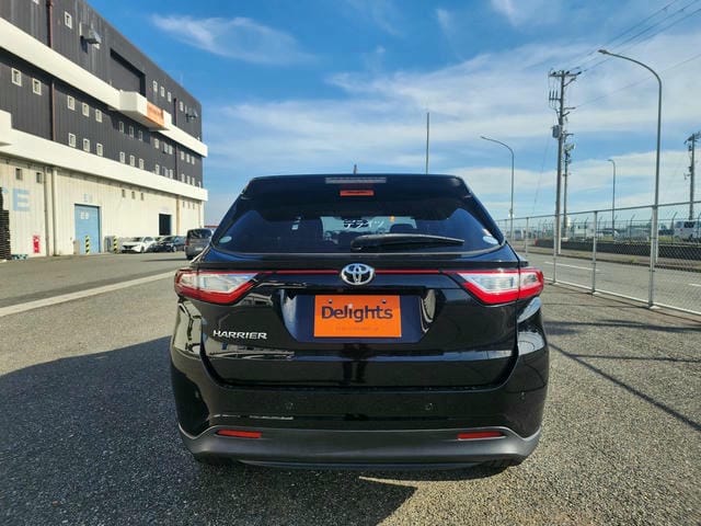 TOYOTA HARRIER PREMIUM 2019/5 photo 4