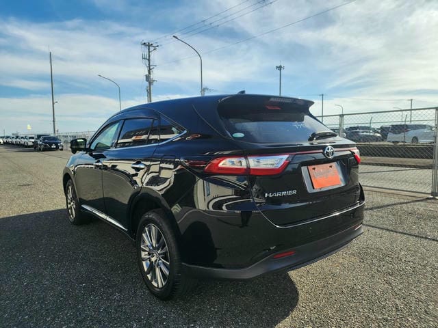 TOYOTA HARRIER PREMIUM 2019/5 photo 5