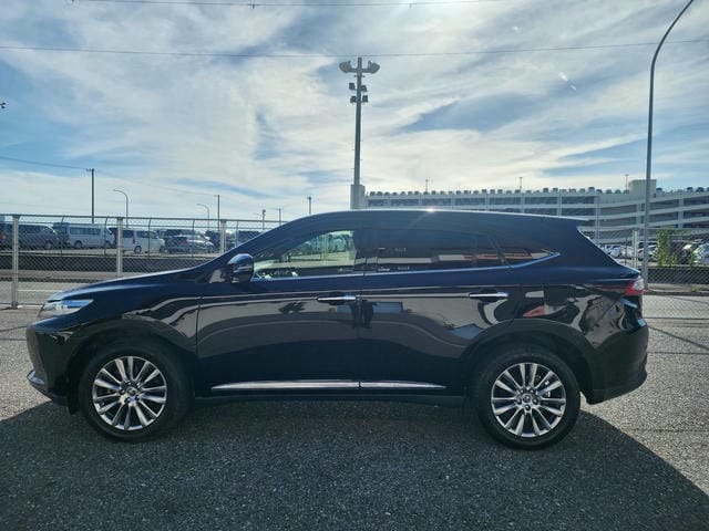 TOYOTA HARRIER PREMIUM 2019/5 photo 6