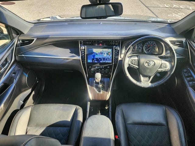 TOYOTA HARRIER PREMIUM 2019/5 photo 10
