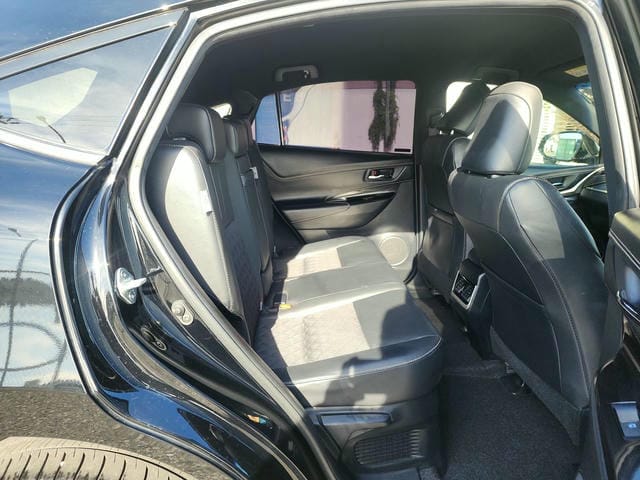 TOYOTA HARRIER PREMIUM 2019/5 photo 12