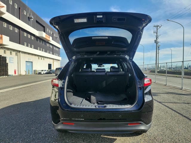 TOYOTA HARRIER PREMIUM 2019/5 photo 13