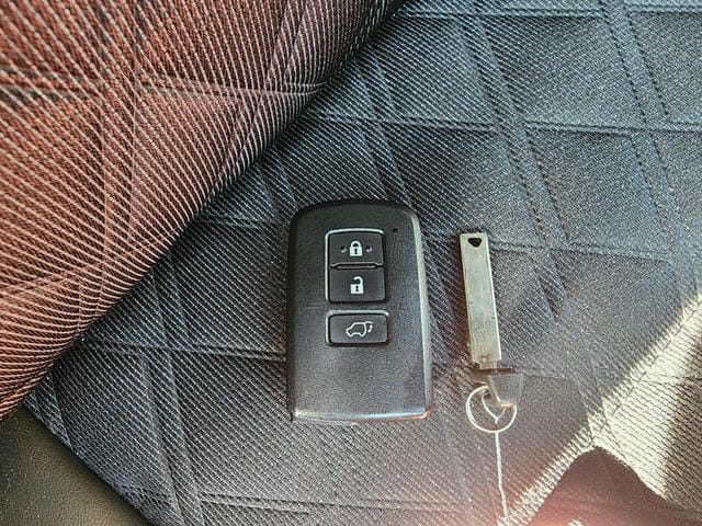 TOYOTA HARRIER PREMIUM 2019/5 photo 22