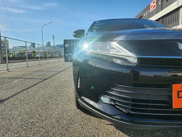 TOYOTA HARRIER PREMIUM 2019/5 photo 34