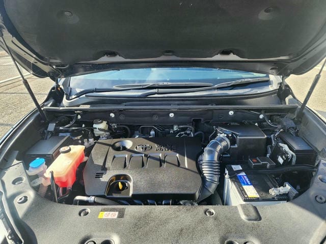 TOYOTA HARRIER PREMIUM 2019/5 photo 43