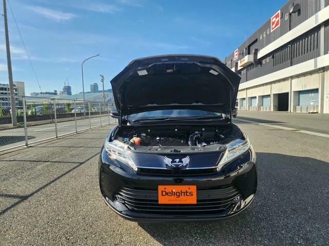 TOYOTA HARRIER PREMIUM 2019/5 photo 44