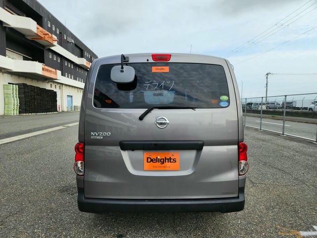 NISSAN NV200 VANETTE DX 2019/1 photo 4