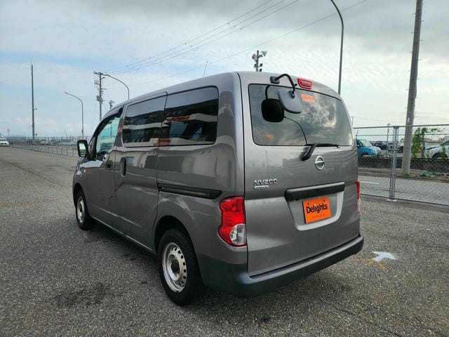 NISSAN NV200 VANETTE DX 2019/1 photo 5