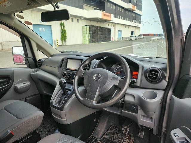 NISSAN NV200 VANETTE DX 2019/1 photo 8