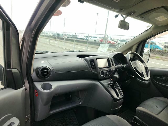 NISSAN NV200 VANETTE DX 2019/1 photo 9