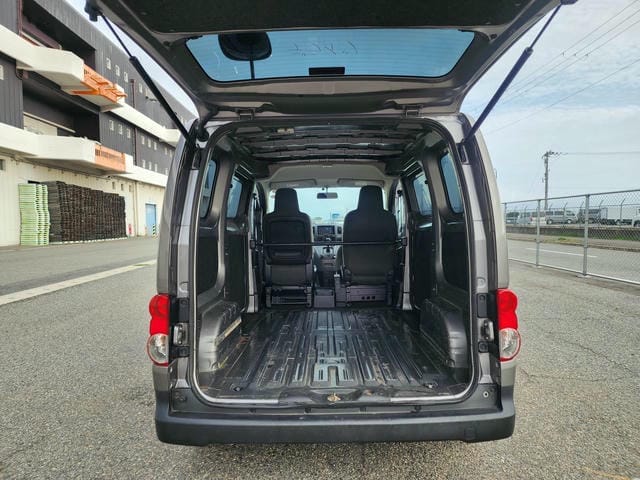 NISSAN NV200 VANETTE DX 2019/1 photo 13