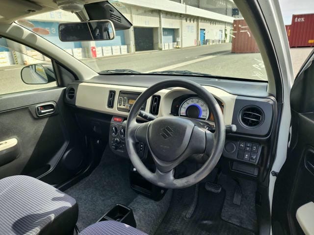 SUZUKI ALTO L 2019/9 photo 8