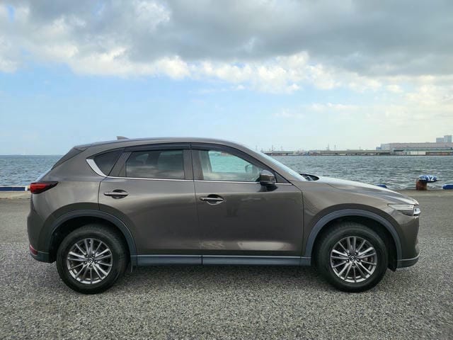 MAZDA CX-5 XD PROACTIVE 2019/9 photo 2