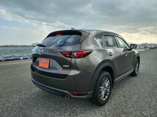 MAZDA CX-5 XD PROACTIVE 2019/9 photo 3