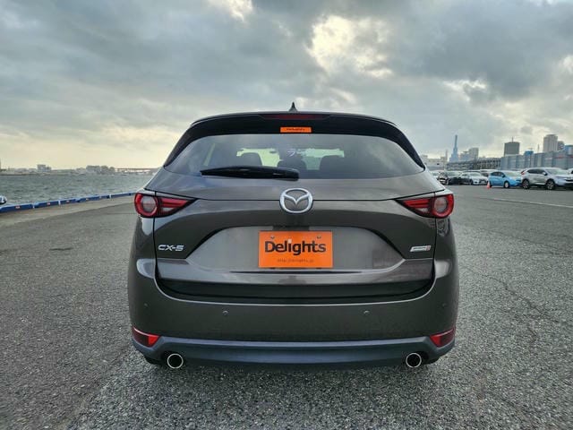 MAZDA CX-5 XD PROACTIVE 2019/9 photo 4