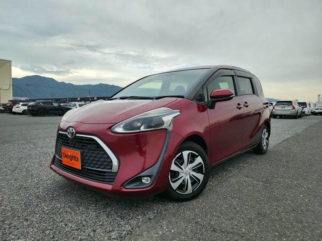 TOYOTA SIENTA G CUERO 2019/ photo 7