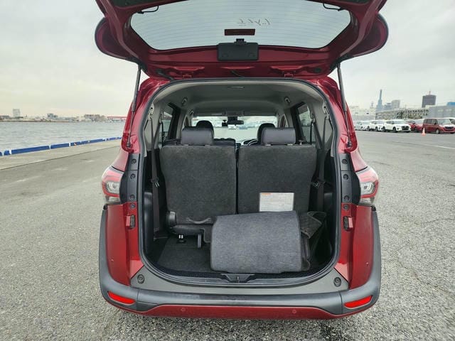 TOYOTA SIENTA G CUERO 2019/ photo 14