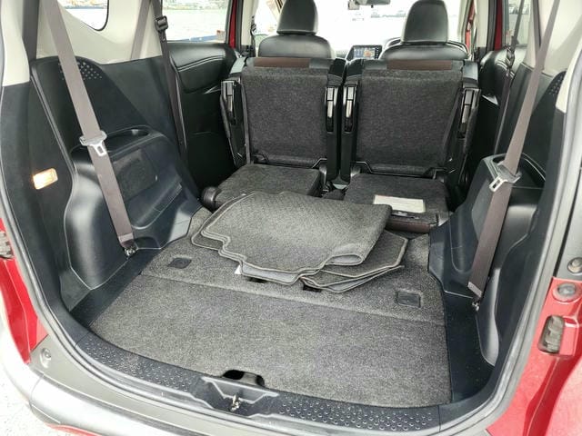 TOYOTA SIENTA G CUERO 2019/ photo 15