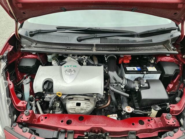 TOYOTA SIENTA G CUERO 2019/ photo 38