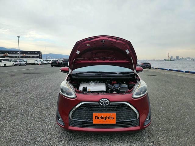 TOYOTA SIENTA G CUERO 2019/ photo 39