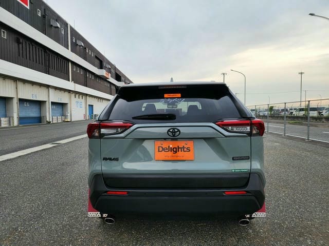 TOYOTA RAV4 ADVENTURE 4WD 2019/11 photo 4