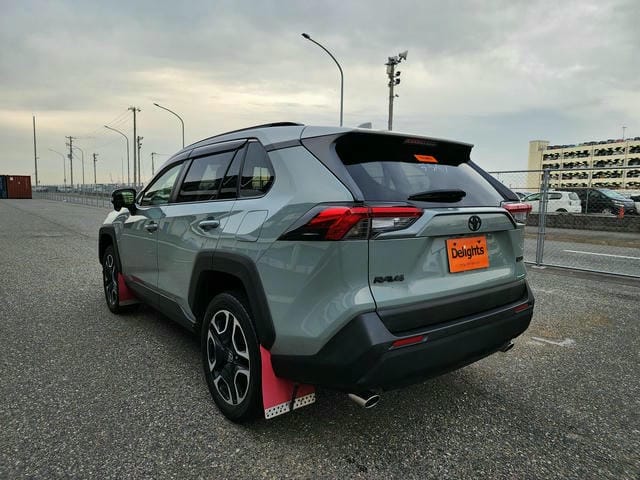 TOYOTA RAV4 ADVENTURE 4WD 2019/11 photo 5