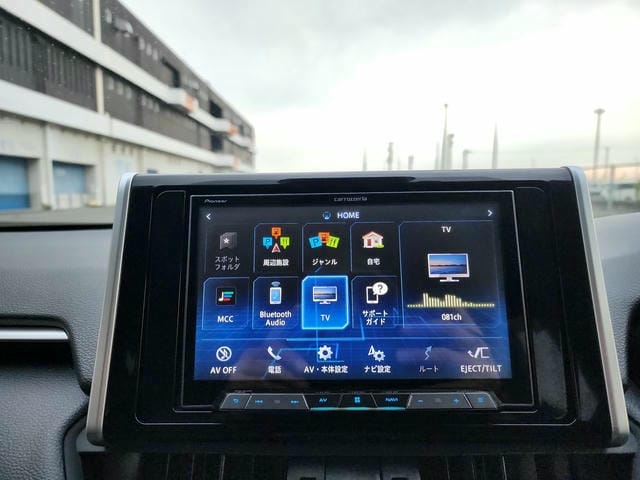 TOYOTA RAV4 ADVENTURE 4WD 2019/11 photo 11