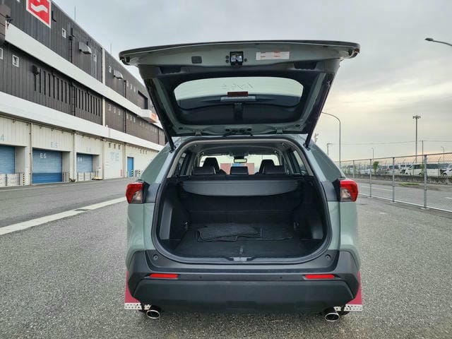 TOYOTA RAV4 ADVENTURE 4WD 2019/11 photo 13