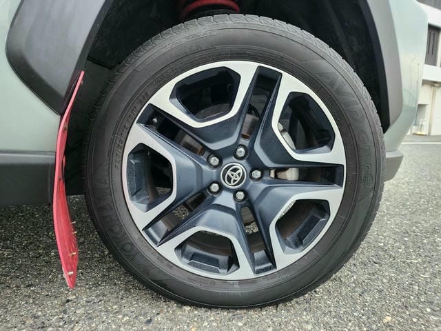 TOYOTA RAV4 ADVENTURE 4WD 2019/11 photo 26