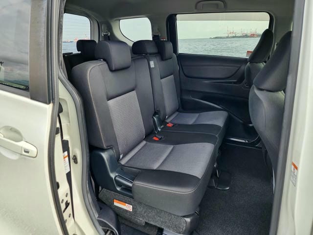 TOYOTA SIENTA HYBRID G 2019/1 photo 12