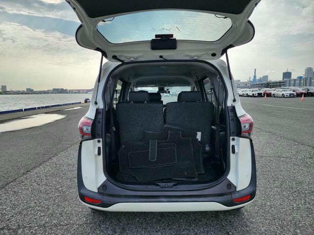 TOYOTA SIENTA HYBRID G 2019/1 photo 14