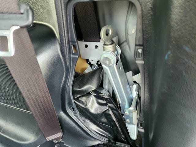 TOYOTA SIENTA HYBRID G 2019/1 photo 17