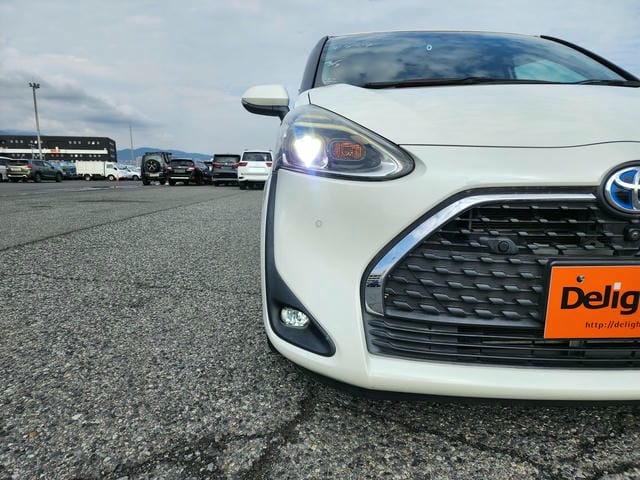 TOYOTA SIENTA HYBRID G 2019/1 photo 34