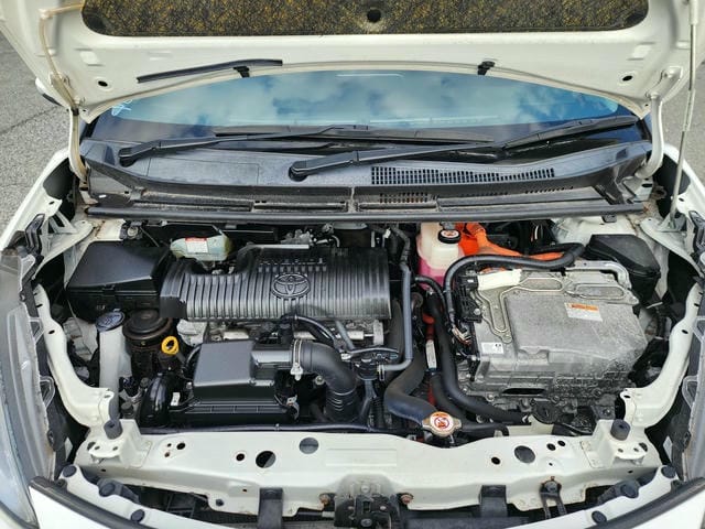 TOYOTA SIENTA HYBRID G 2019/1 photo 37