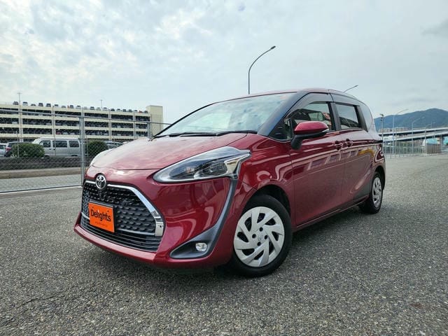 TOYOTA SIENTA G CUERO 2019/7 photo 7
