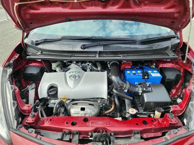 TOYOTA SIENTA G CUERO 2019/7 photo 38