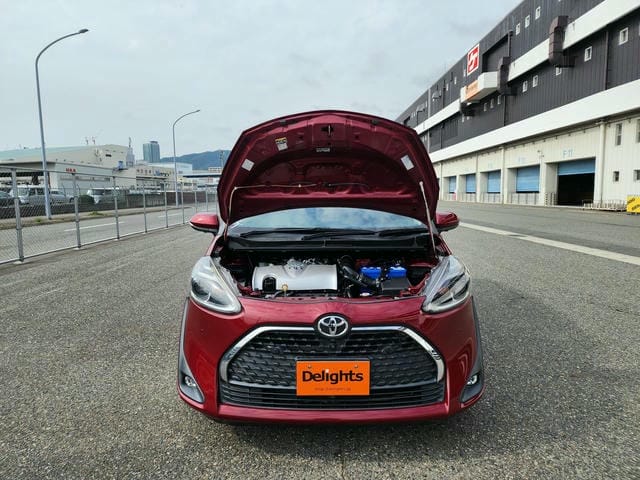 TOYOTA SIENTA G CUERO 2019/7 photo 39