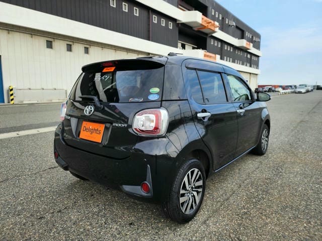 TOYOTA PASSO MODA 2019/4 photo 3