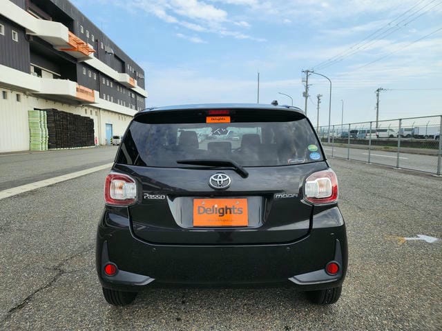 TOYOTA PASSO MODA 2019/4 photo 4