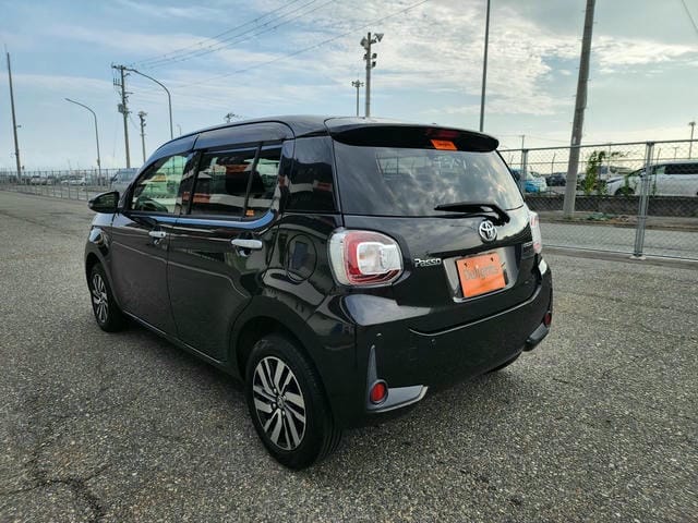 TOYOTA PASSO MODA 2019/4 photo 5