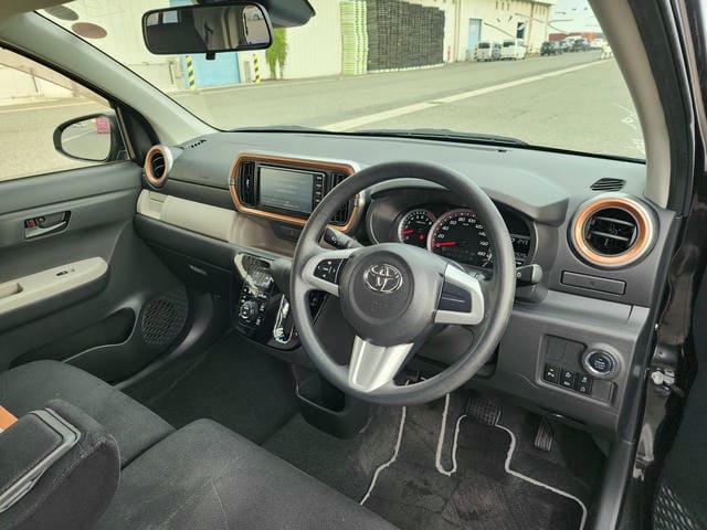 TOYOTA PASSO MODA 2019/4 photo 8