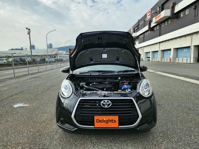 TOYOTA PASSO MODA 2019/4 photo 42