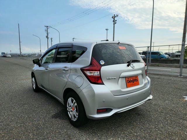 NISSAN NOTE X 2019/10 photo 5