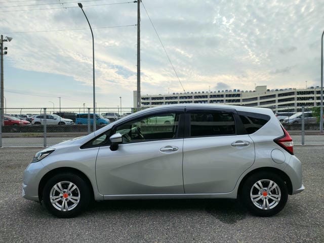 NISSAN NOTE X 2019/10 photo 6
